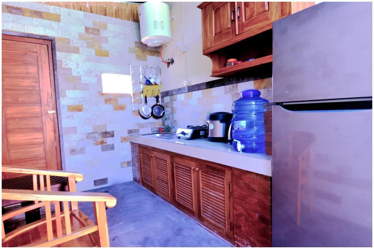 The Lod Villa 우붓 인도네시아