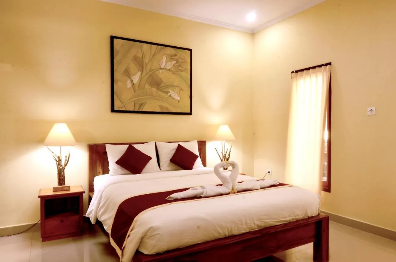 The Lod Villa Ubud Indonesia