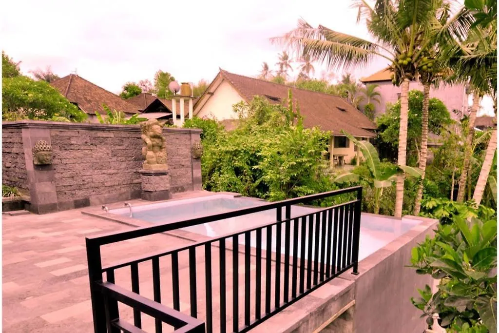 The Lod Villa Ubud Indonesien