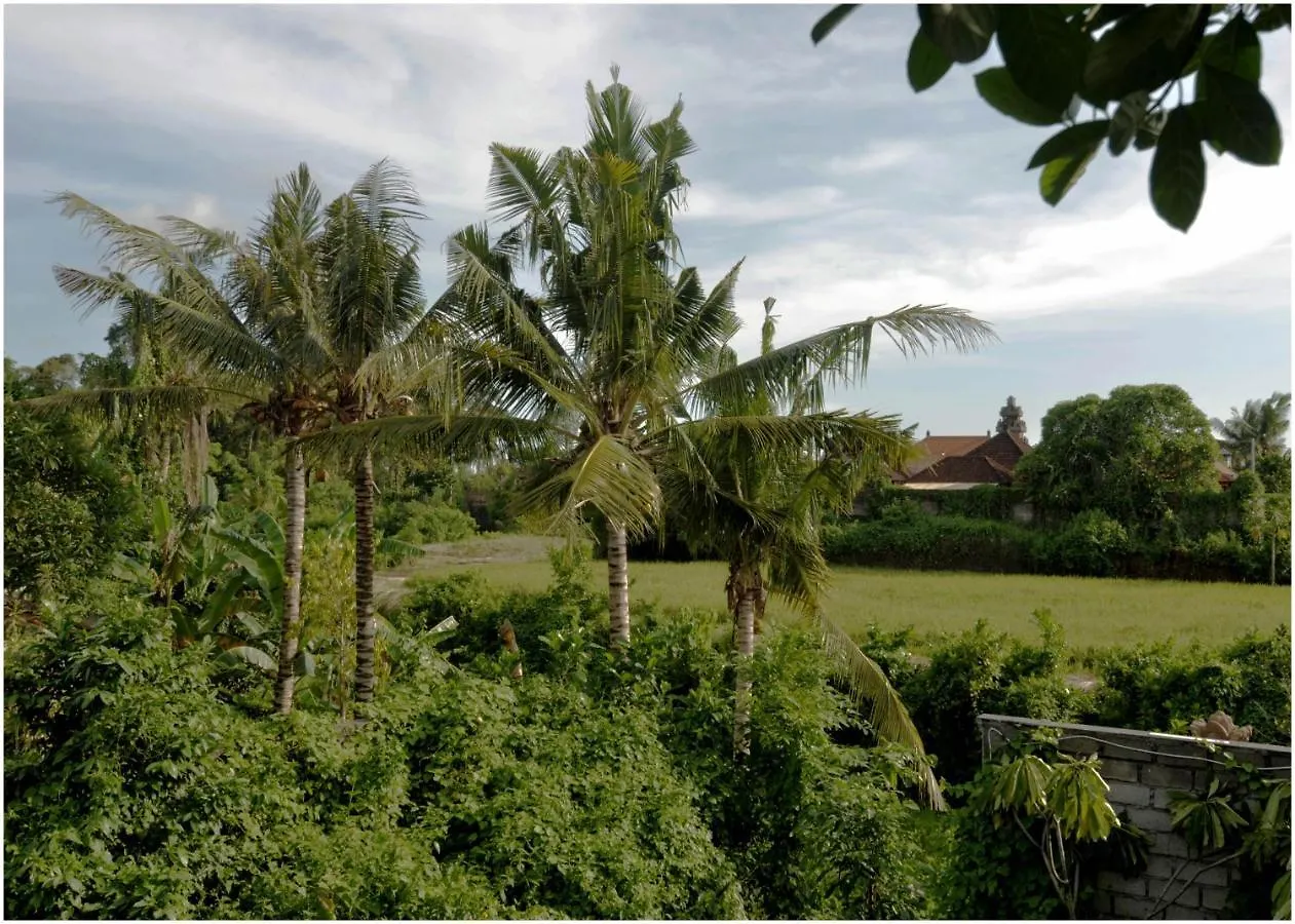 The Lod Villa Ubud Indonesien