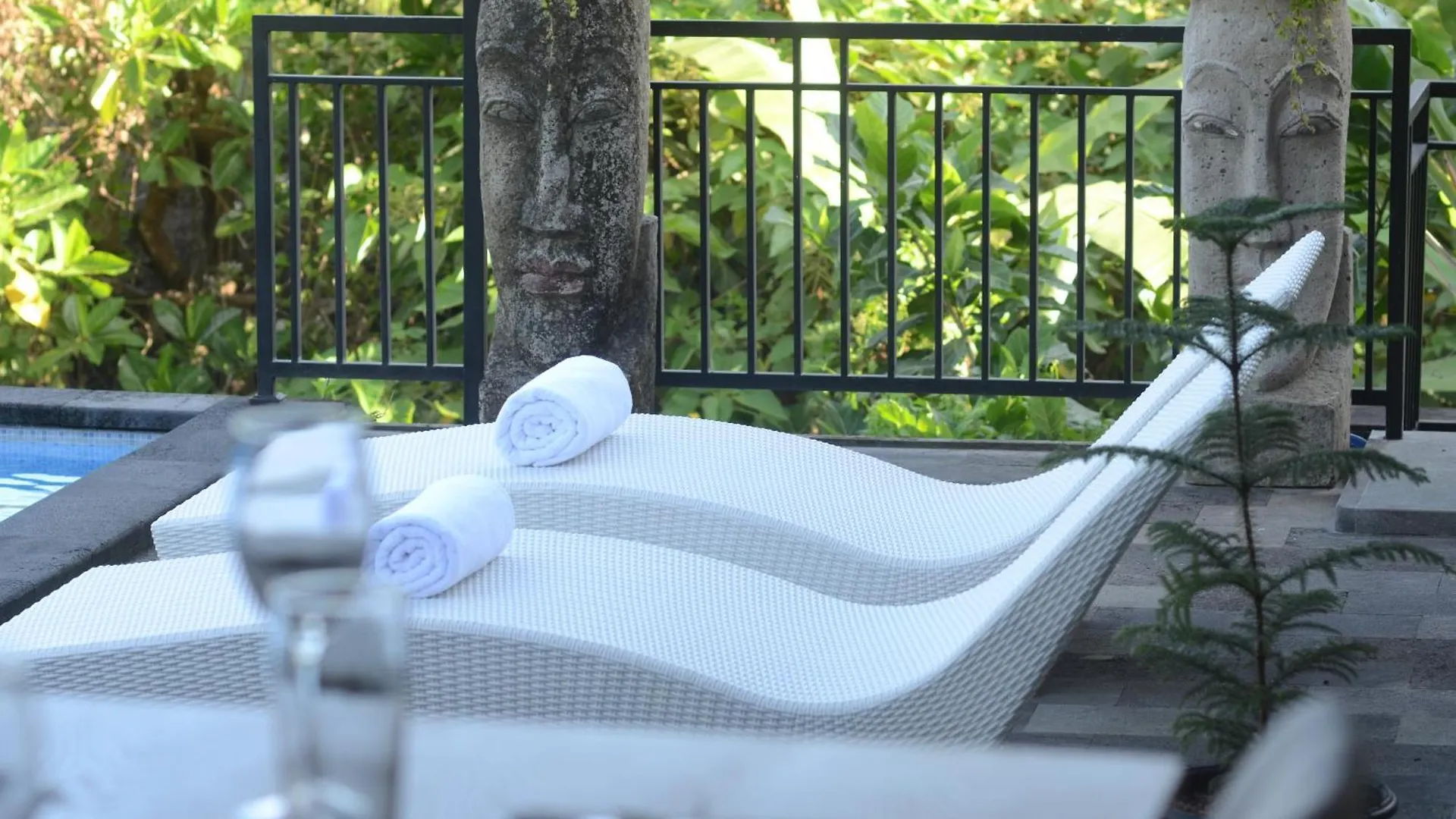 The Lod Villa Ubud 0*,  Indonesien