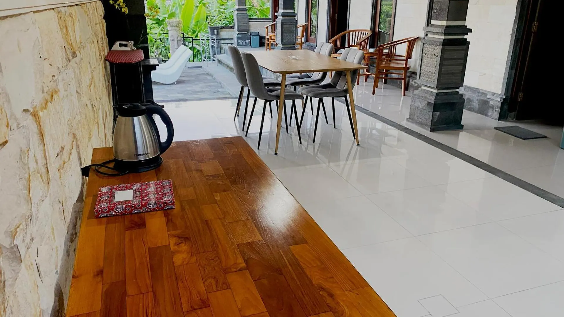The Lod Villa Ubud Indonesien
